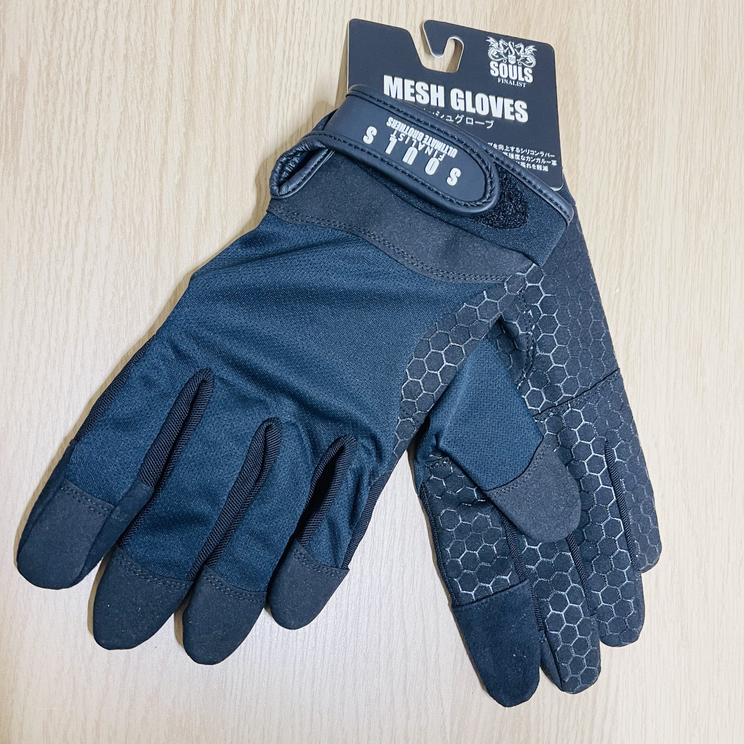 SOULS MESH GLOVES 2023
