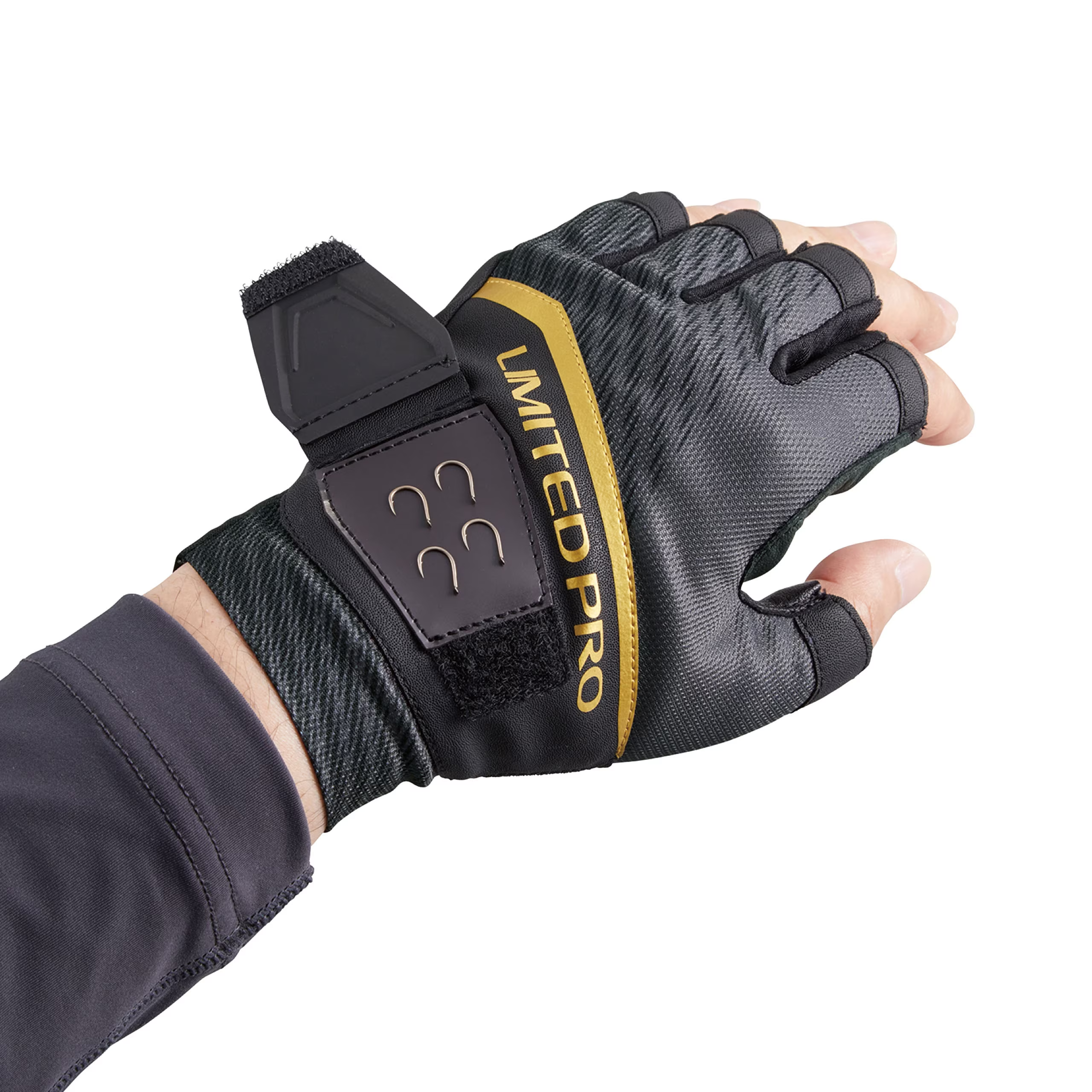 SHIMANO LIMITED PRO MAGNET QUICK DRY GLOVES GL-101V