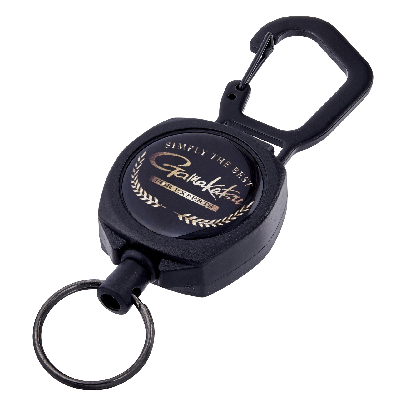 2023 GAMAKATSU BIG CARABINER REEL GM2592