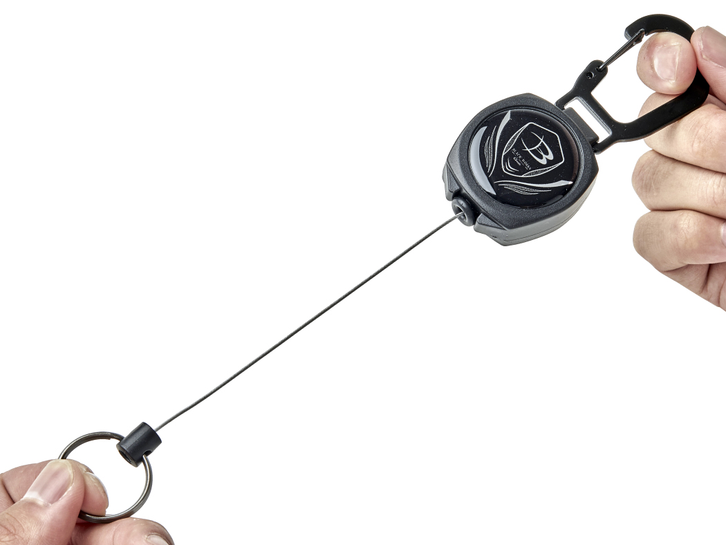 2023 GAMAKATSU BIG CARABINER REEL GM2592