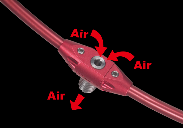 SIYOUEI FOLDABLE LANDING ULTRA FRAME KIWAMI 60cm VER II. NO.823