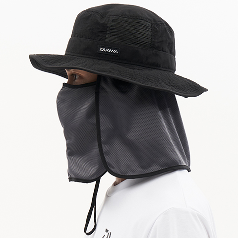DAIWA 2023 DC-7723 SUNSHADE HAT