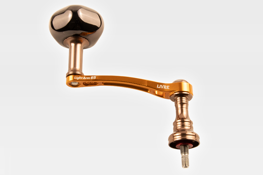 LIVRE x CRONO Light Arm 65 Handle - Limited Edition