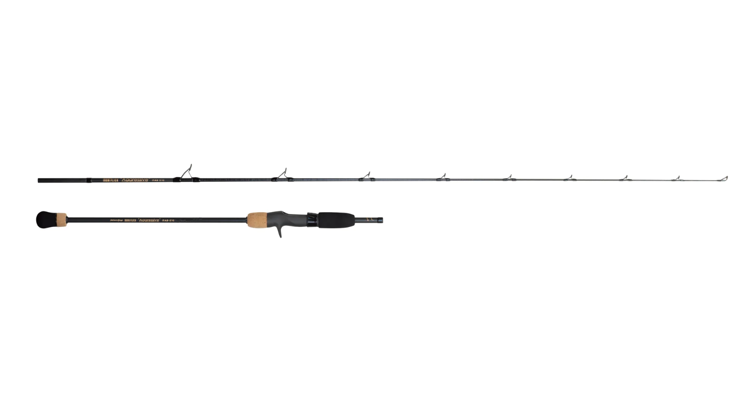 NATURE BOYS IRON FLICK AGGRESSIVE T Jigging Rods