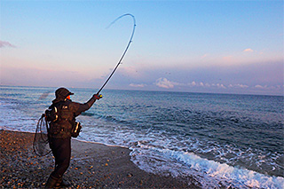 DAIWA LABRAX AGS Rock Shoot Fishing Rod