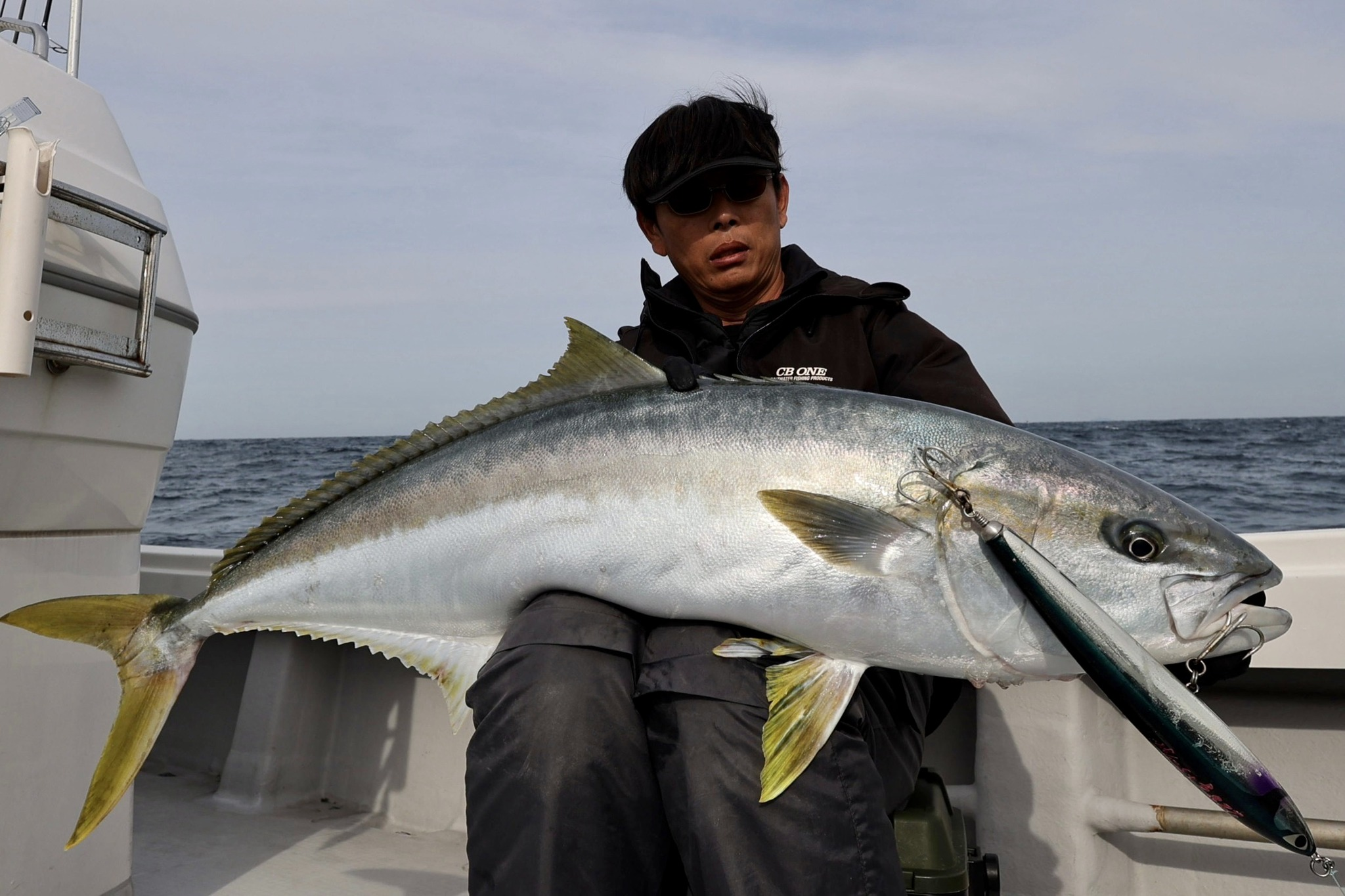 CB ONE Rudolf 300F Stickbait August 2025