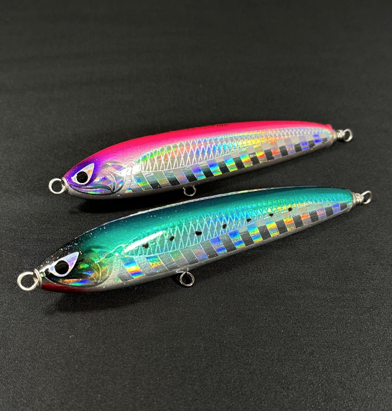 CB ONE BRUNO 180F STICKBAITS