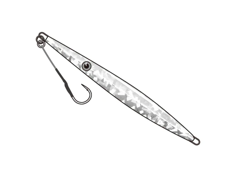 Gamakatsu Assist Hook Long Sniper 5/0 42-849