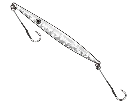 Gamakatsu Assist Hook Long Sniper 5/0 42-849