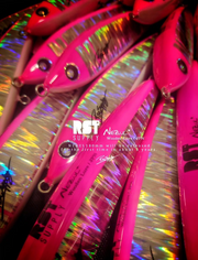 RST SUPPLY 2023 NEZUL 180 ECONOMY CLASS WOOD CASTING LURES