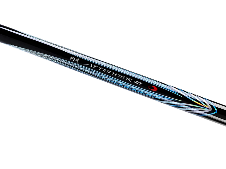 GAMAKATSU ATTENDER III ISO FISHING RODS