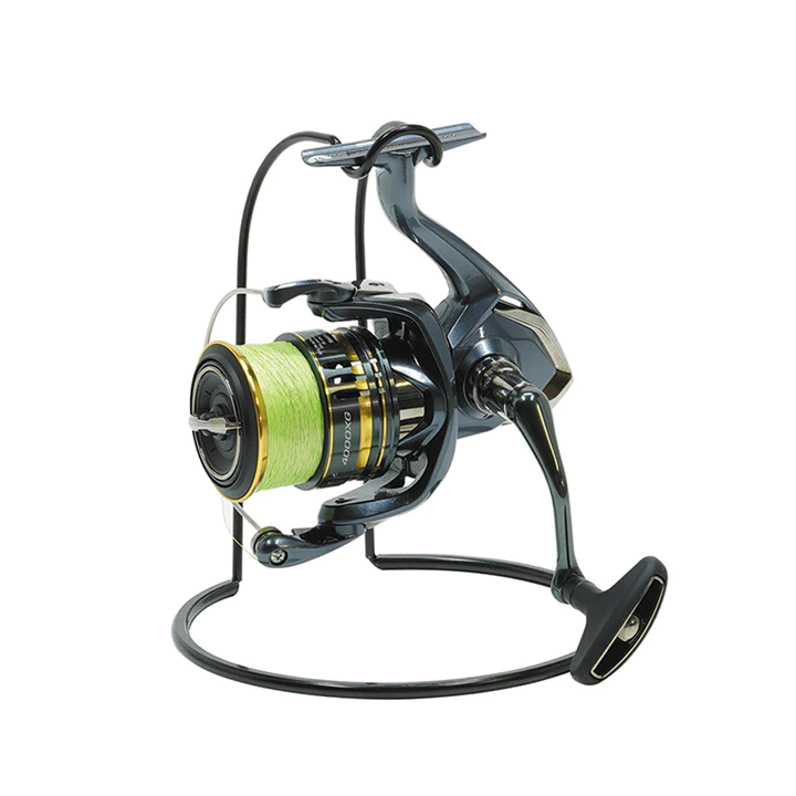 Belmont MR-020 Reel Stand (Black)