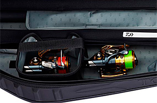 DAIWA 2023 Tournament Light Rod Case (c)
