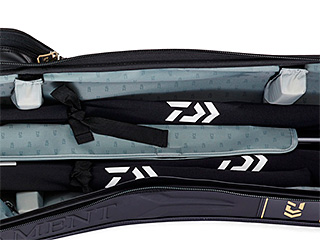 DAIWA 2023 Tournament Light Rod Case (c)