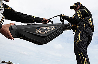 DAIWA 2023 Tournament Light Rod Case (c)