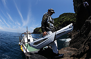 DAIWA 2023 Tournament Light Rod Case (c)