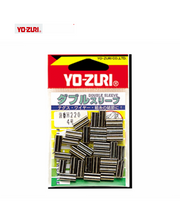 YO-ZURI Double Sleeve/Wire Crimps