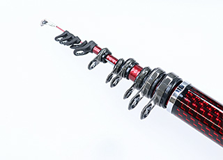 DAIWA HATOU ISO FISHING ROD