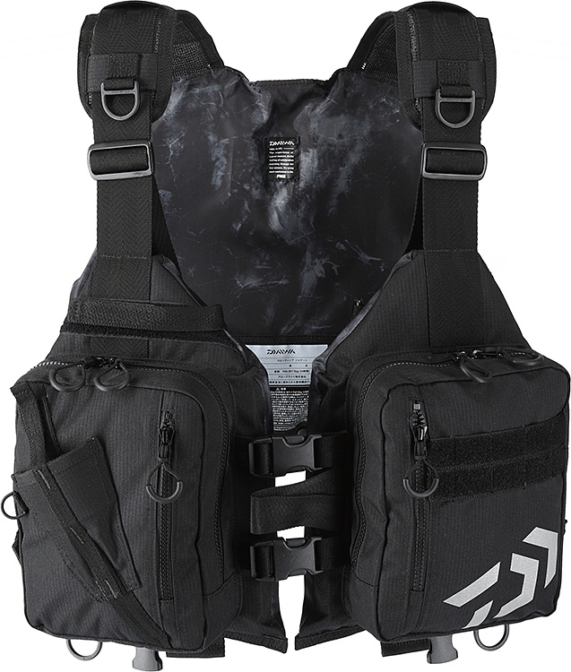 DAIWA DF-6421 FISHING GAME VEST