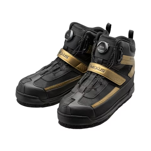 SHIMANO DRY SHIELD GEOLOCK BOA SHOES FS-110V