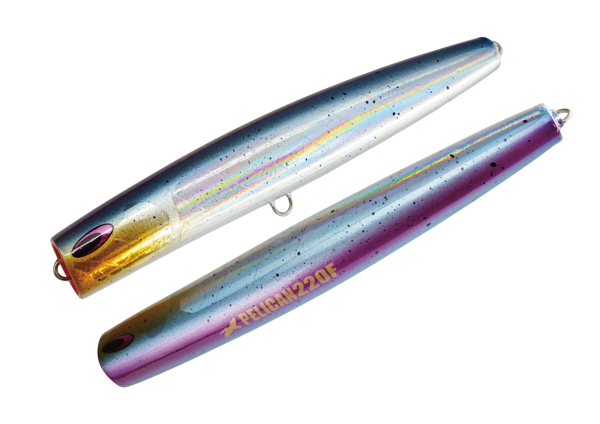 Nature Boys Pelican 220F Swimming Poppers - LAST ONE