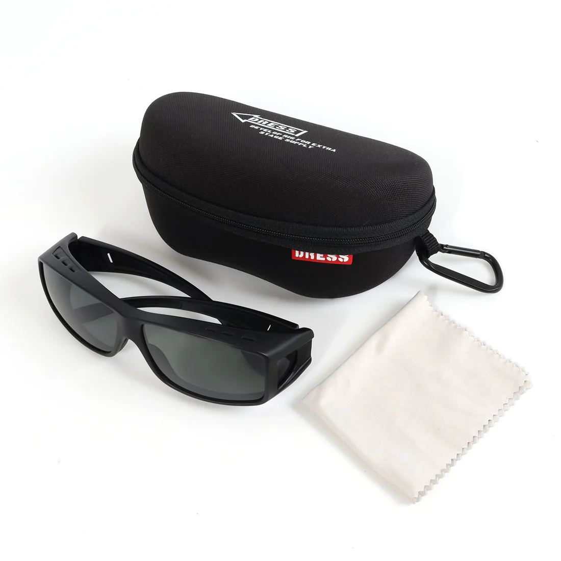 DRESS FIT OVER SUN GLASSES