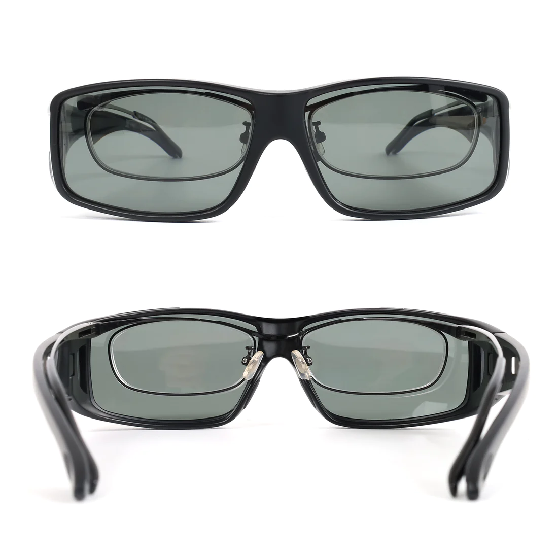 DRESS FIT OVER SUN GLASSES