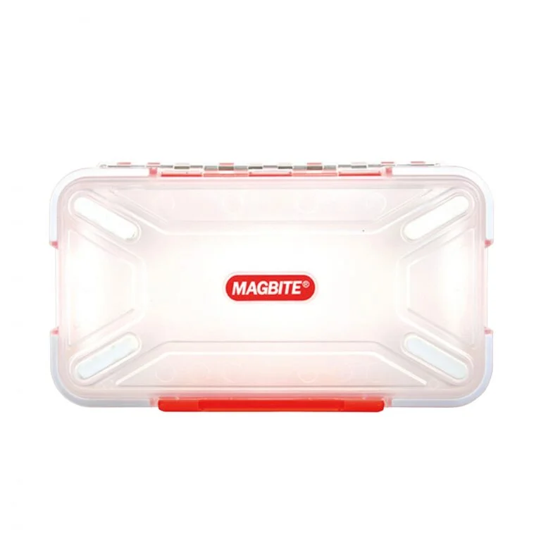MAGBITE MAGTANK FREE TACKLE BOX L and XL