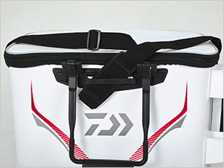 DAIWA PROVISOR BAKKAN 40cm BLACK COLOUR (pick up only)