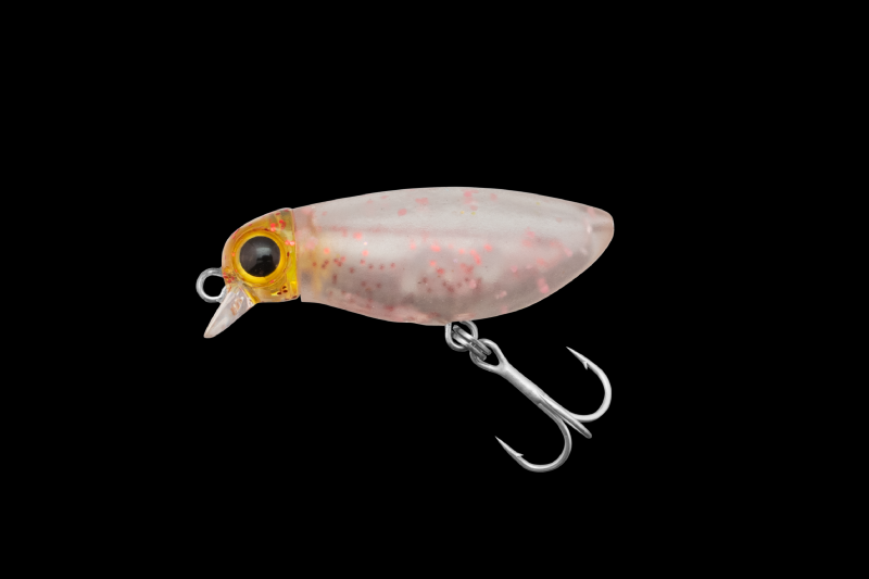 JACKALL MUTEBALL MINNOW 38F HYBRID MEBARING PLUG