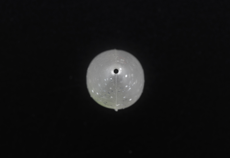 JACKALL MUTEBALL MINNOW 38F HYBRID MEBARING PLUG