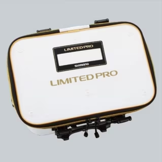 SHIMANO LIMITED PRO BURLEY BUCKET (HARD TYPE)BK-111R 40CM