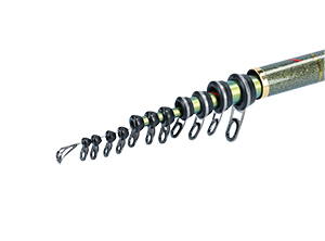 DAIWA 銀狼王牙AGS 0-53R