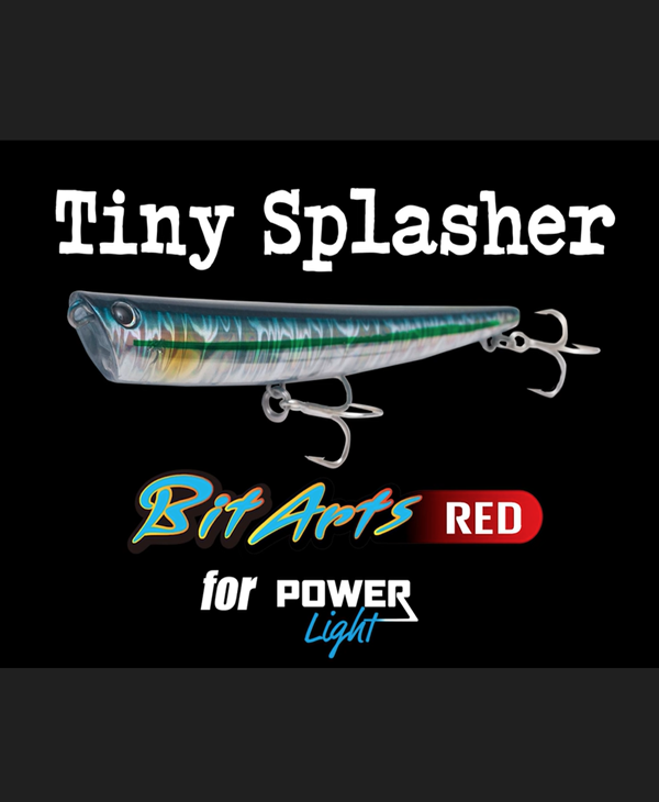 Palms Tiny Splasher 100S