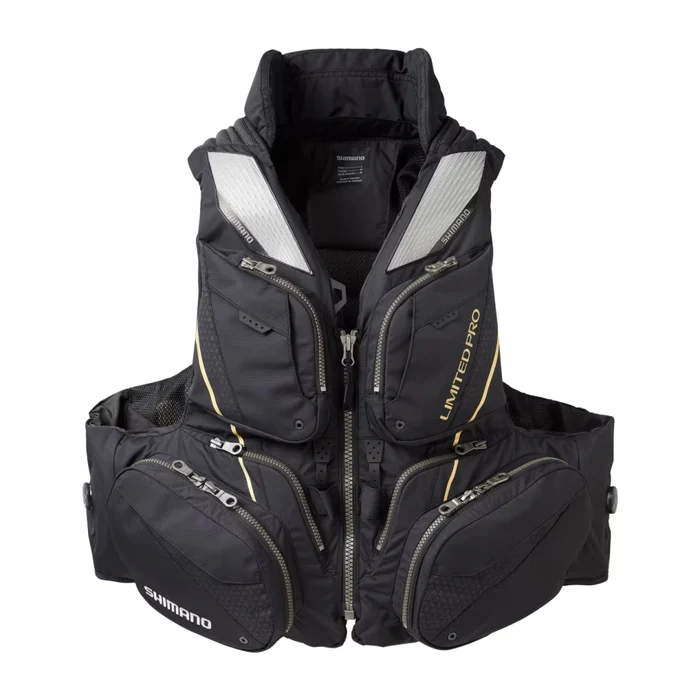 SHIMANO 2023 LIMITED PRO FLOATING VEST VF-130W