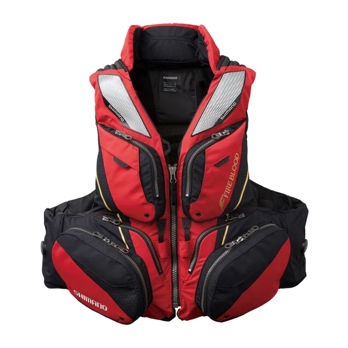 SHIMANO 2023 LIMITED PRO FLOATING VEST VF-130W