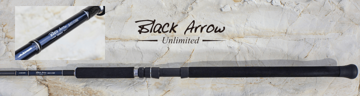 AIMS Black Arrow Unlimited 110H