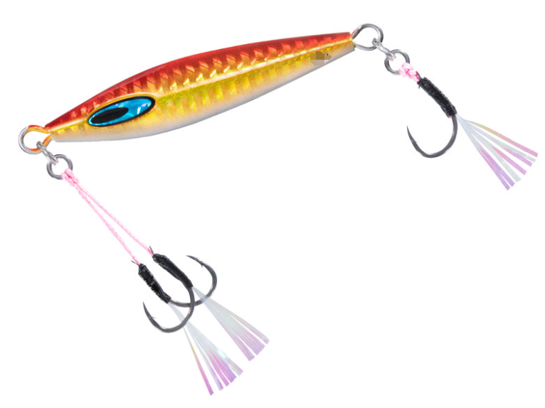 DAIWA SALTIGA FK (FALL KILLER) JIG TG SLJ - ON SALE LIMITED STOCK ONLY