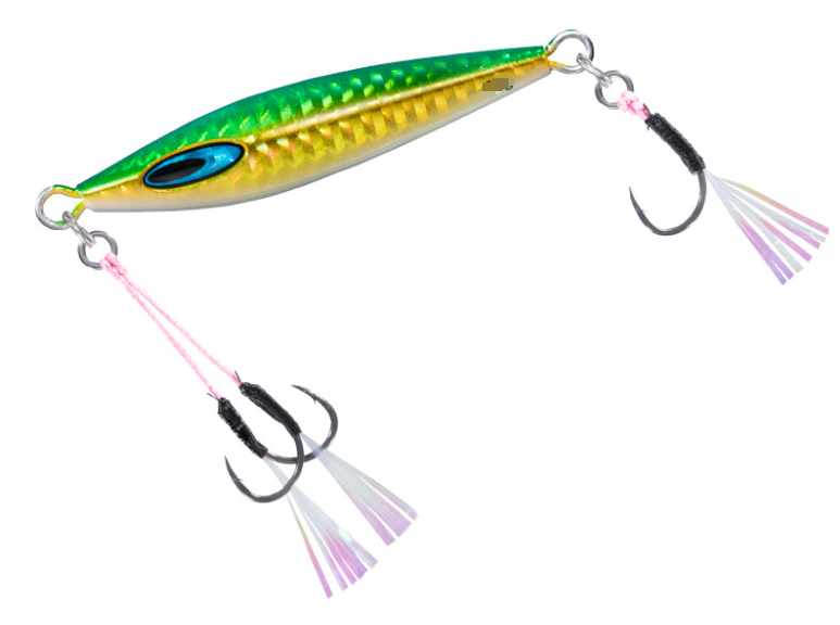 DAIWA SALTIGA FK (FALL KILLER) JIG TG SLJ - ON SALE LIMITED STOCK ONLY