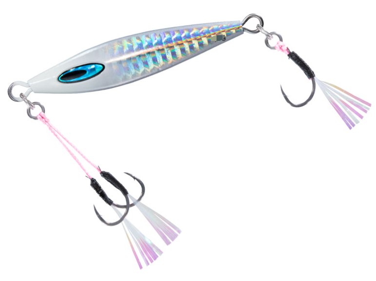 DAIWA SALTIGA FK (FALL KILLER) JIG TG SLJ - ON SALE LIMITED STOCK ONLY