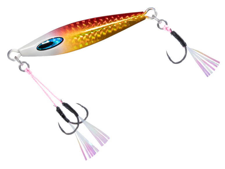 DAIWA SALTIGA FK (FALL KILLER) JIG TG SLJ - ON SALE LIMITED STOCK ONLY