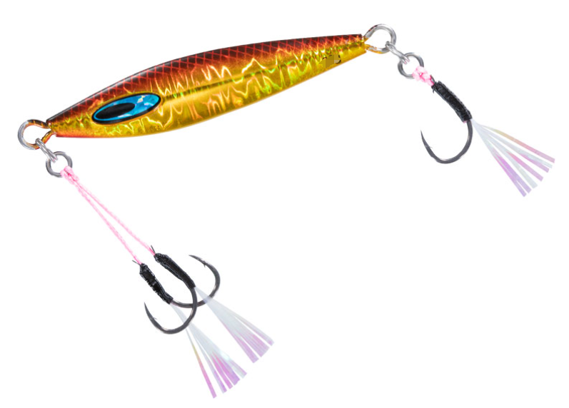 DAIWA SALTIGA FK (FALL KILLER) JIG TG SLJ - ON SALE LIMITED STOCK ONLY