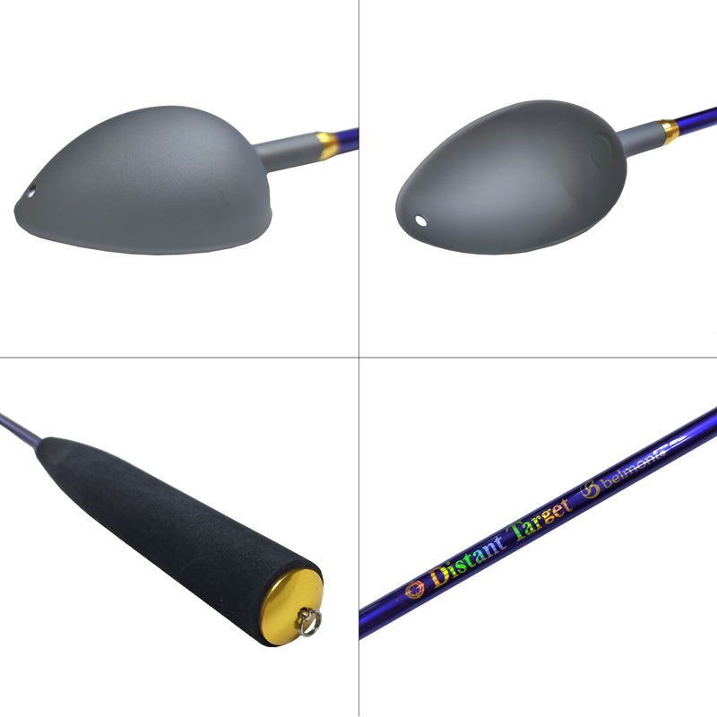 BELMONT Burley Scoop MR-244 Distant Target 850 Titanium Cup