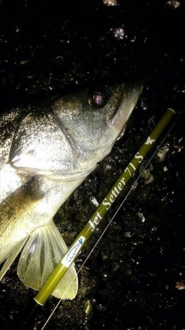 Jetslow * TULALA JetSetter 71S Travel Rod for all fishes
