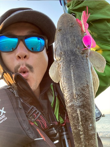 MEGABASS MAKIPPA MAKINOTANE Skirt Jig 30g