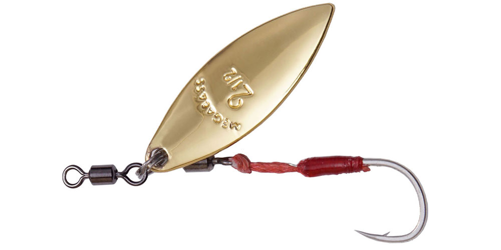 MEGABASS MAKIPPA BLADE HOOK #8 for 10g MAKIPPA JIG