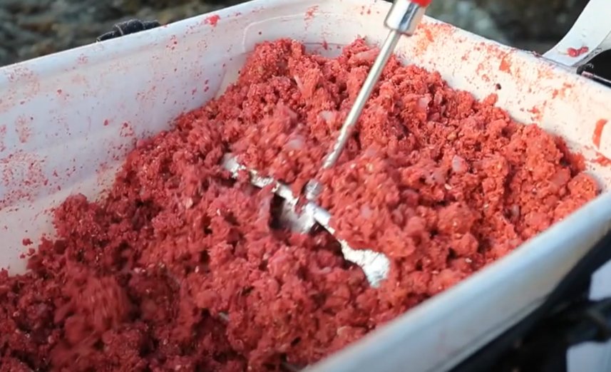 PRO YAMAMOTO 3D BURLEY MIXER