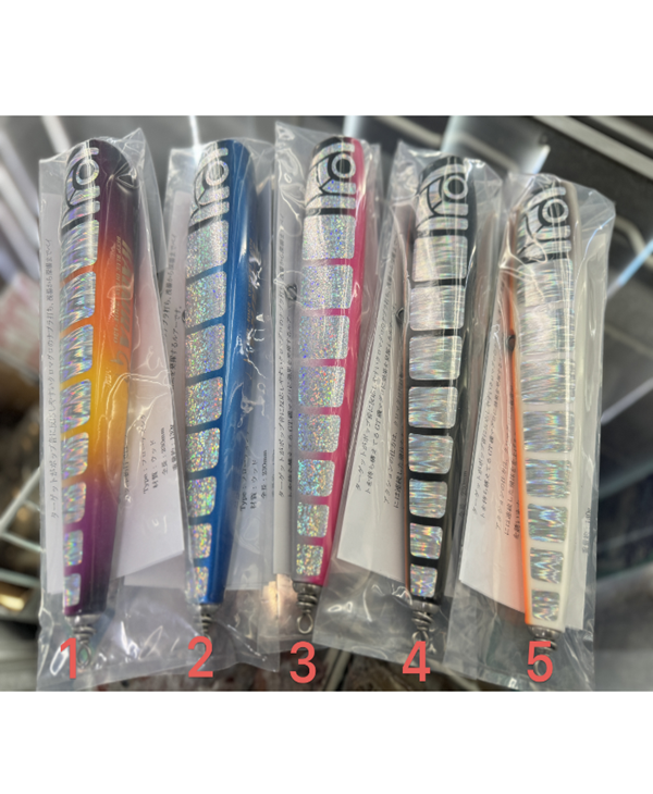 DEEP BLUE OCEAN Kagura GT 230F-130g Poppers