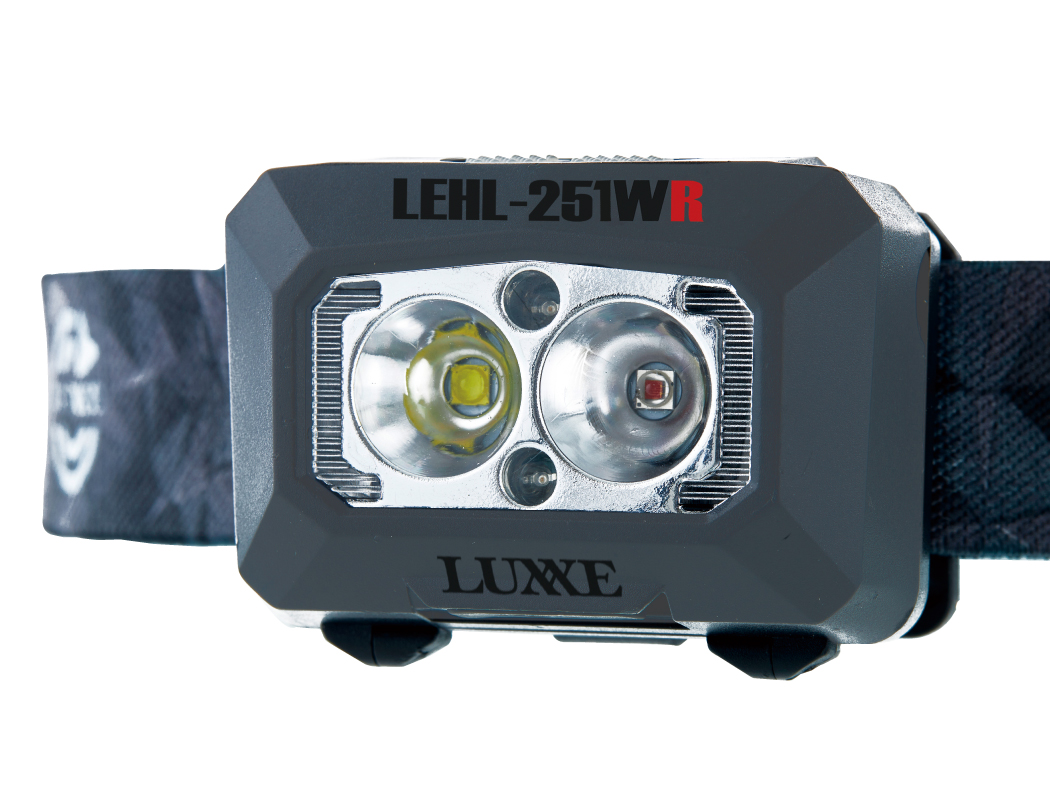 GAMAKATSU HEADLIGHT LEHL251WR