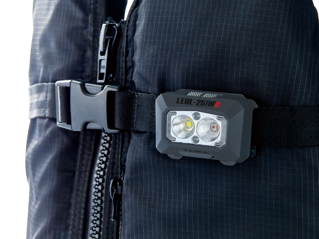 GAMAKATSU HEADLIGHT LEHL251WR